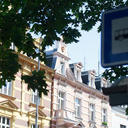 Apartment Dita Karlovy Vary Exterior foto