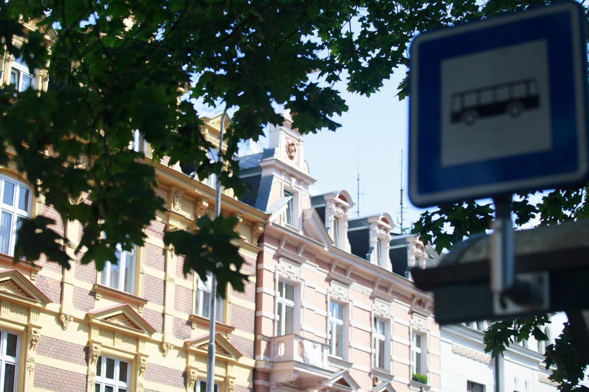 Apartment Dita Karlovy Vary Exterior foto