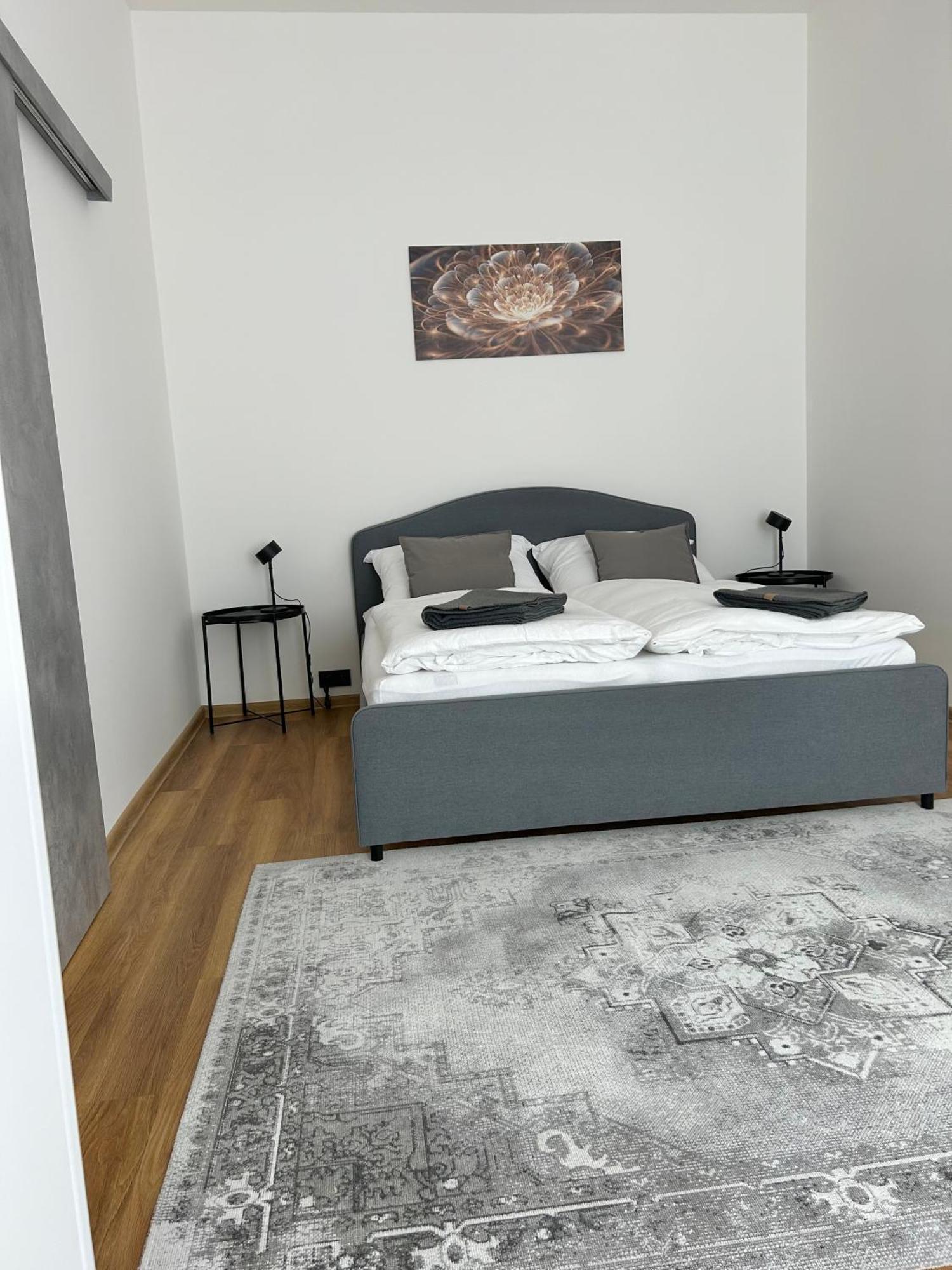Apartment Dita Karlovy Vary Exterior foto