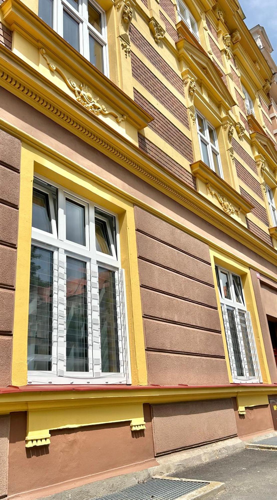 Apartment Dita Karlovy Vary Exterior foto